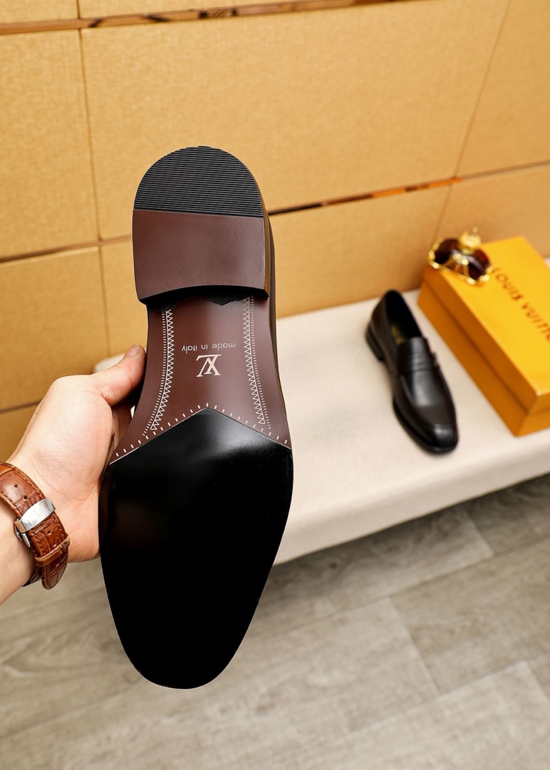 LV Leather Shoes